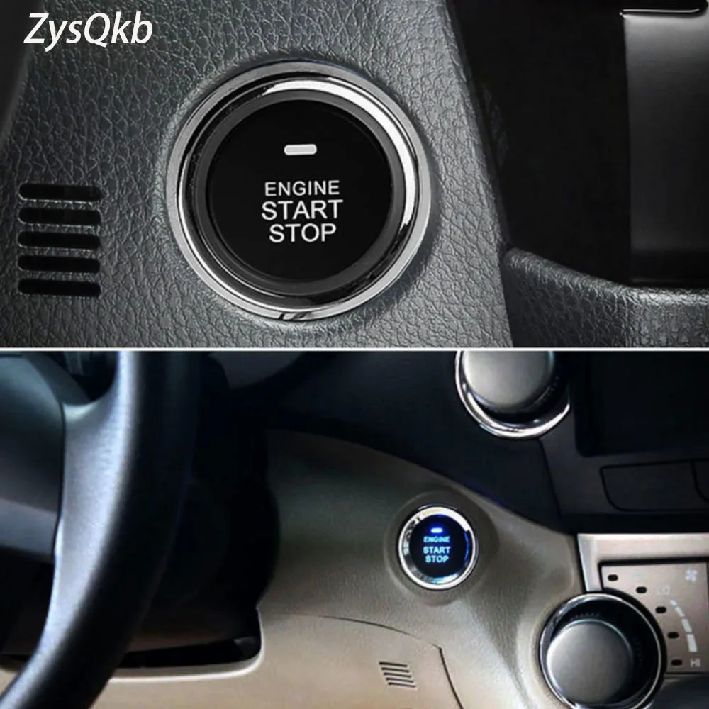 Высококачественная продажа продвижение RFID Автомобильная сигнализация с кнопкой