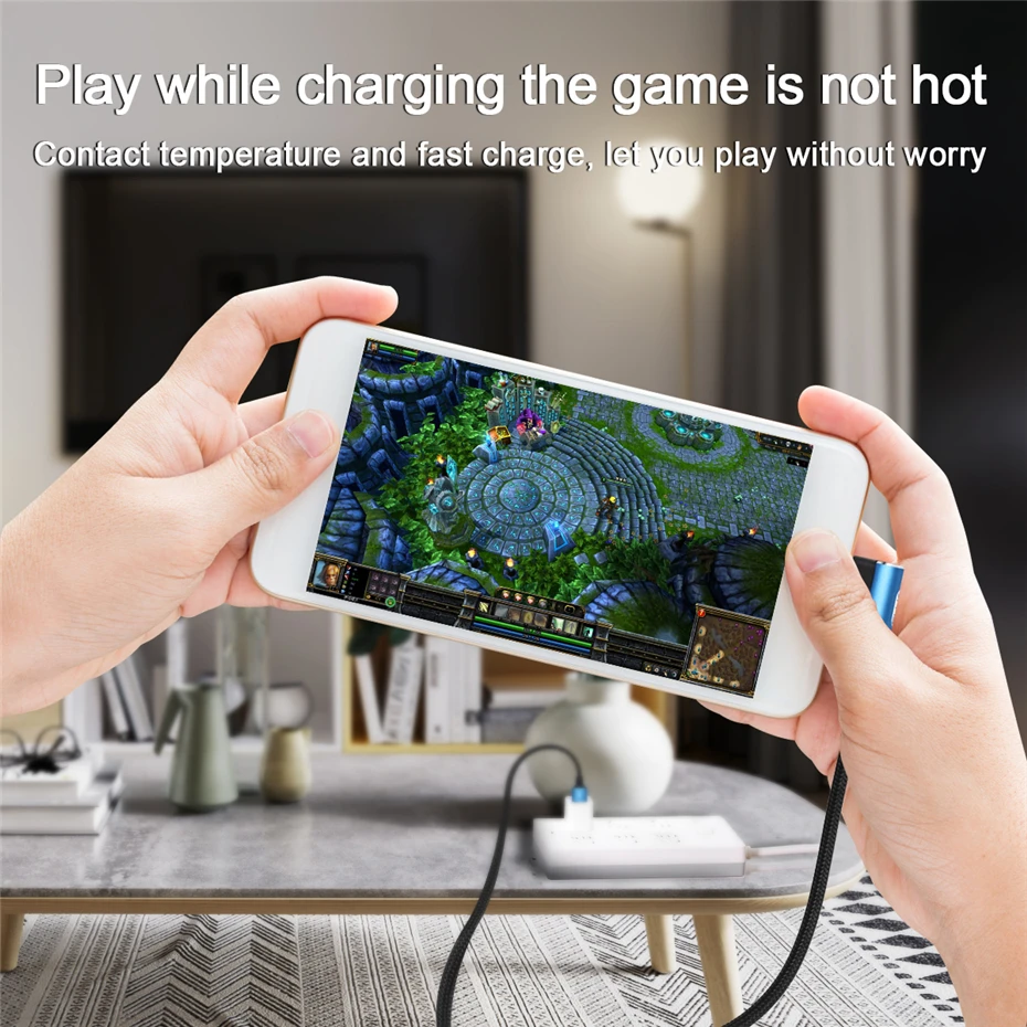 EMK Micro USB 2A Кабель 90 градусов Android USB зарядное устройство Шнур для Xiaomi huawei Honour mate htc LG USB кабель синхронизации данных Быстрая зарядка