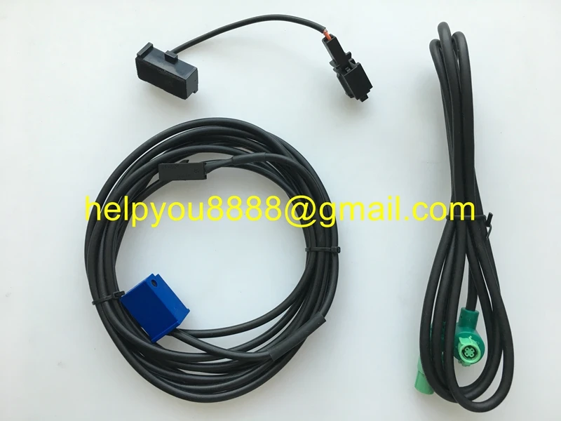 Кабель провод USB микрофон линия для BMWRCD213 Профессиональный радио cd плеер| |