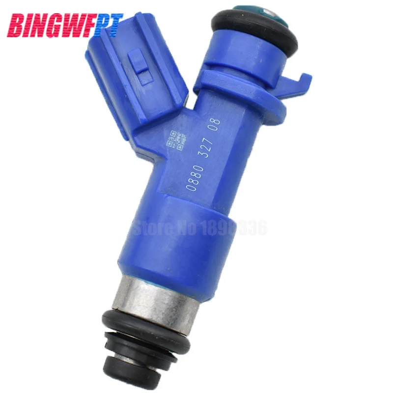 Топливные форсунки 16450RWCA01 16450-RWC-A01 для Acura Honda Civic RDX Integra RSX K20 K24 B16 B18 4 шт. форсунка