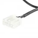 Yatour YT-BTA-MZD1 Bluetooth BT Автомобильный Mp3 плеер USB SD AUX цифровой CD чейнджер для Mazda 2 3 6 CX7 RX8
