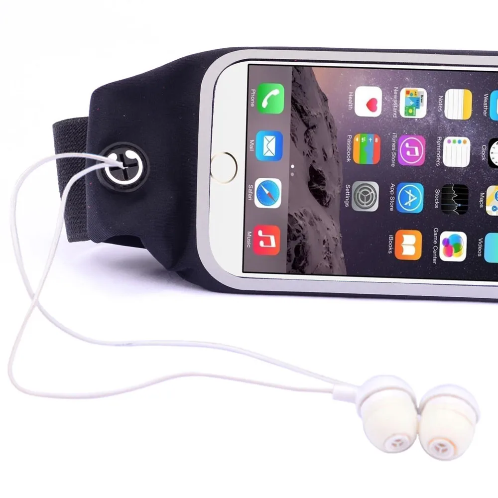 Waist Band Bag Case for ASUS ZenFone 4 ZE554KL / Pro ZS551KL Max ZC520KL ZC550TL ZC554KL Selfie ZD552KL Pouch Cover | Мобильные