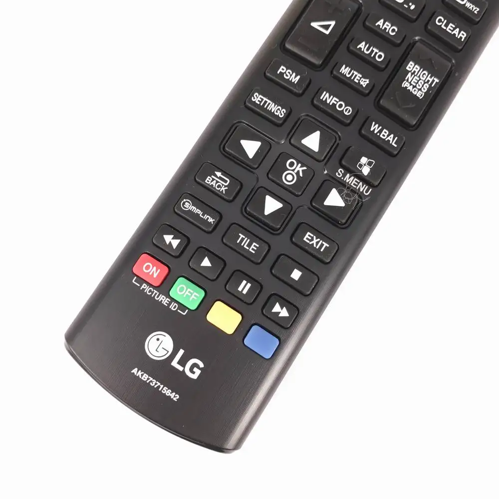 Новый оригинальный Дистанционное управление AKB73715642 AKB73975763 для LG ЖК дисплей ТВ