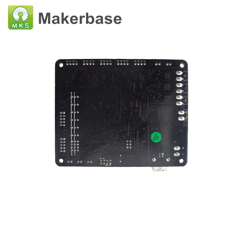 Плата управления 3d-принтером MKS BASE V1.6 интегрированная материнская плата