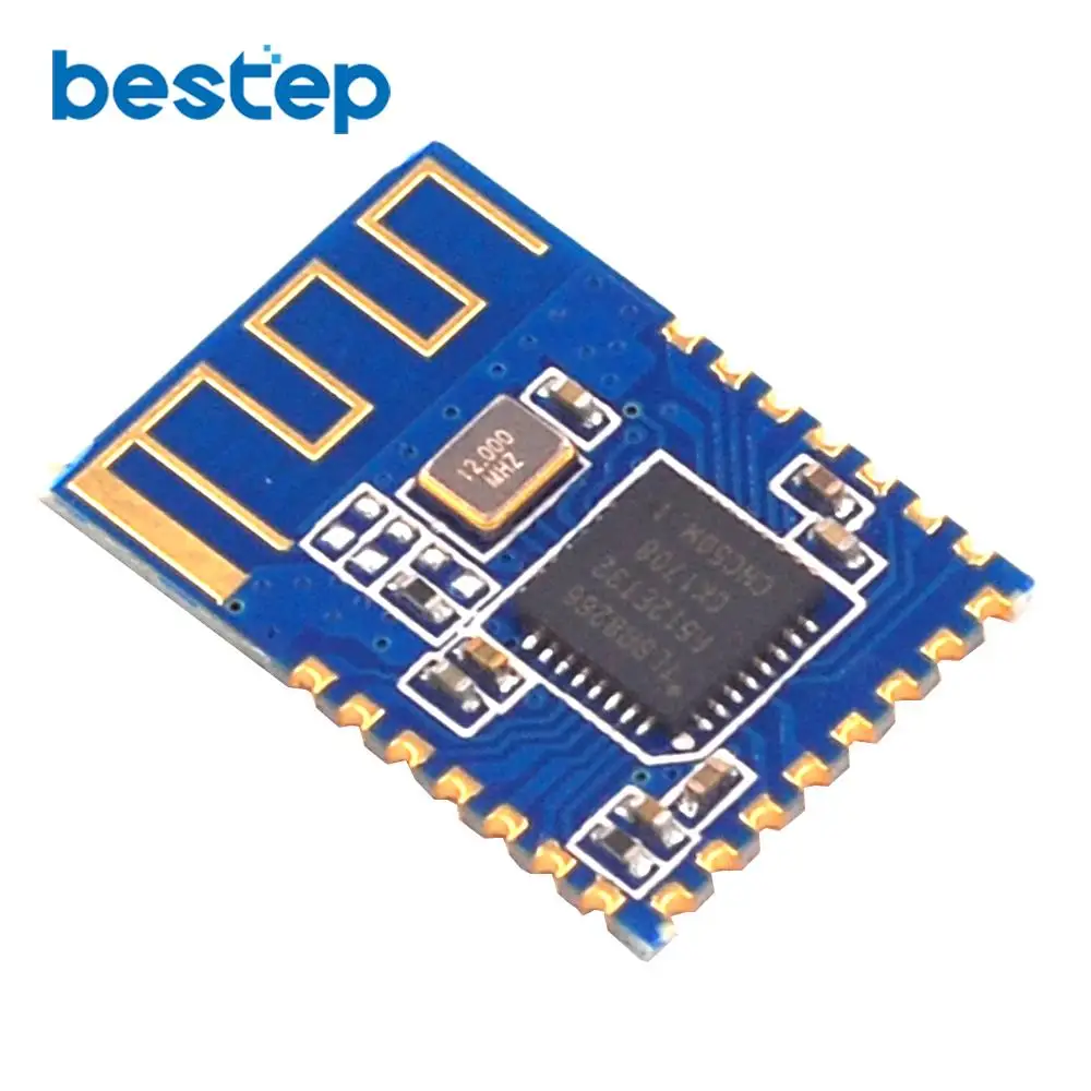 JDY 10 BLE Bluetooth 4 0 Uart прозрачное крепление передачи Совместимо с модулем