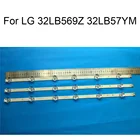 Светодиодная лента для подсветильник телевизора LG 32LB569Z 32LB57YM, 32 дюйма