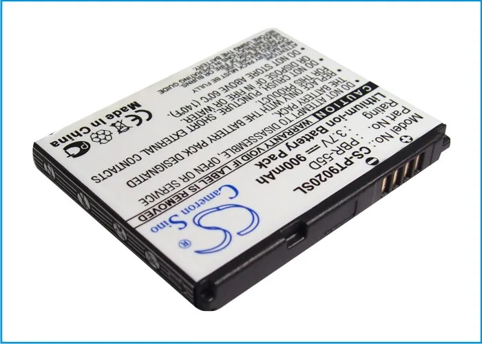 Аккумулятор Cameron Sino 900 мАч 5HTB0081B0A PBR 55D для Pantech Ease P2020 P6010 P9020 Pursuit P9020|Аккумуляторы