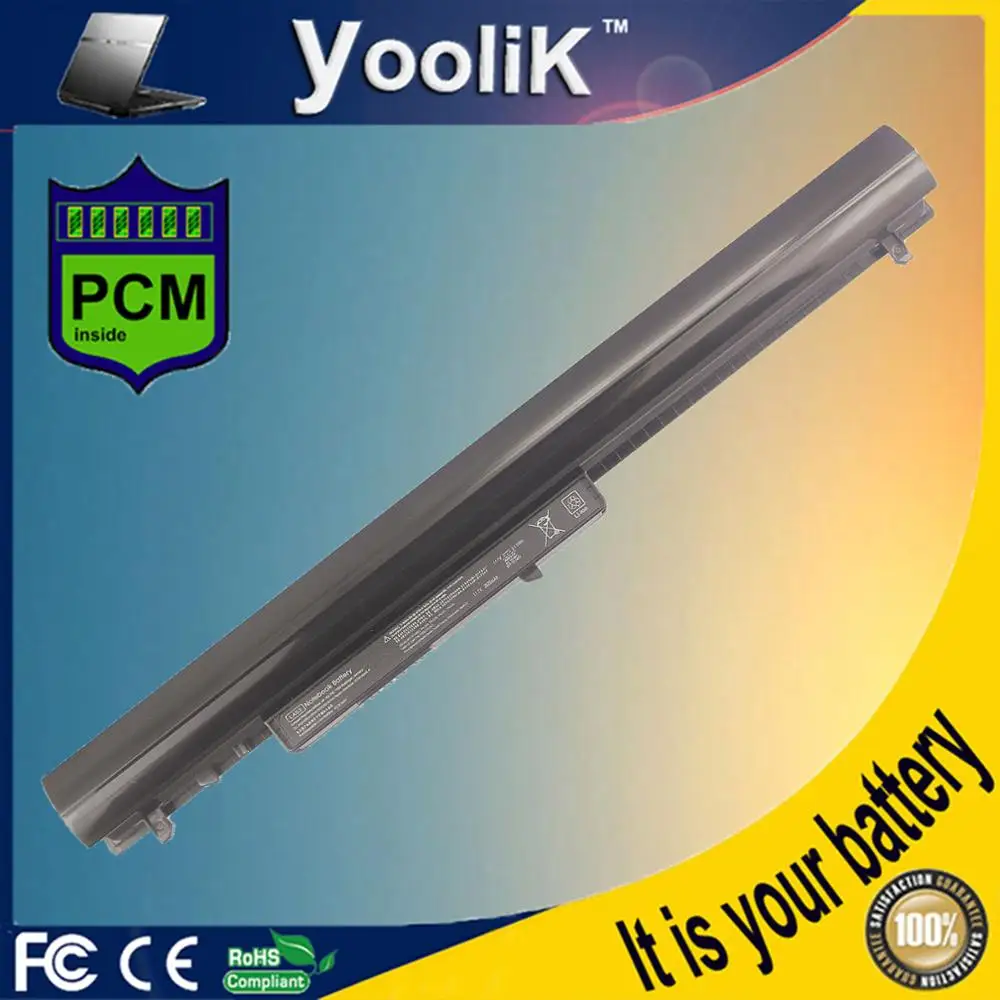 

OEM LA03DF Black Laptop Battery for HP 14-Y 15-F LA03 776622-001 775825-221 HSTNN-IB6R HSTNN-DB6N 11.1V 2620mAh