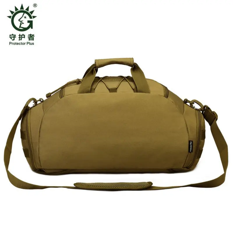 Военная Тактическая дорожная сумка Protector Plus вместительный дорожный спортивный
