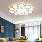 Новое поступление, современная хрустальная Светодиодная потолочная люстра с белой отделкой для гостиной, спальни, светильник Dia520680800 мм