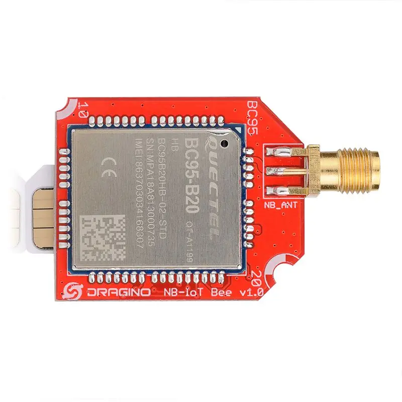 NB IoT Bee основной модуль для Shield с и Arduino|Аксессуары демонстрационных стендов| |