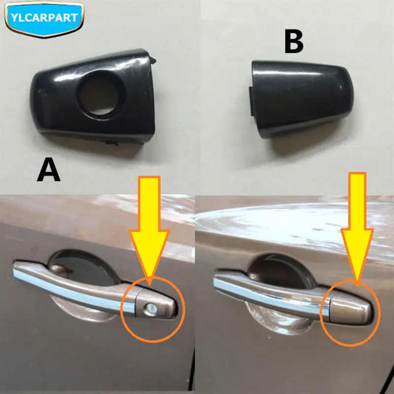 Geely emgrand x7 как снять дверную ручку Внешняя дверная ручка для автомобиля внедорожника Geely Emgrand X7 EmgrarandX7 E