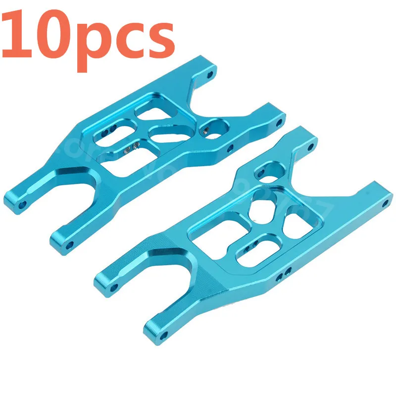 Радиоуправляемый автомобиль осевой SCX10 Yeti Rock Racer AX90026 Alum 10 шт. Передняя Нижняя