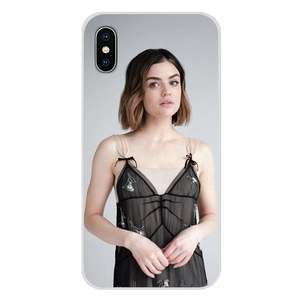 Мягкий чехол для Apple iPhone X XR XS MAX 4 4S 5 5S 5C SE 6 6S 7 8 Plus ipod touch Красивые маленькие обманки