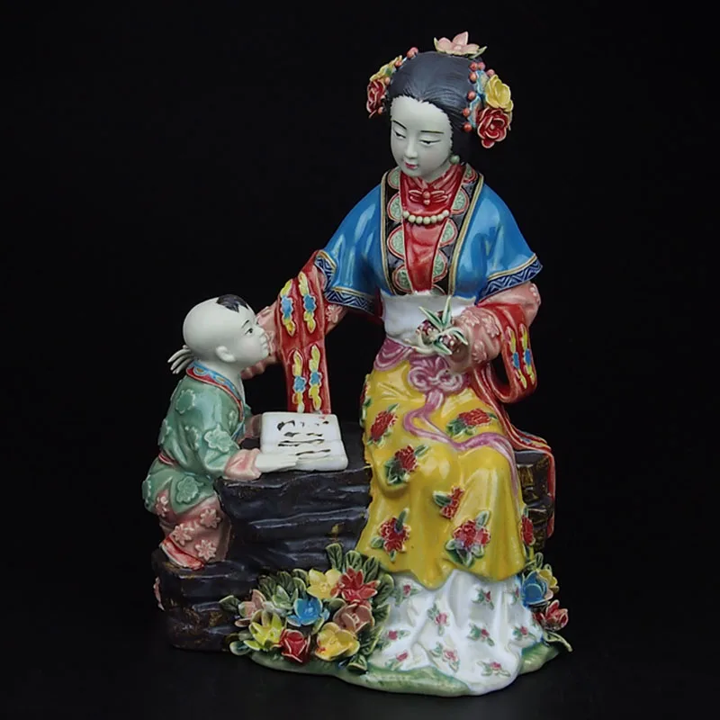 Фольклорное искусство Фарфор Керамика традиционная китайская классика история