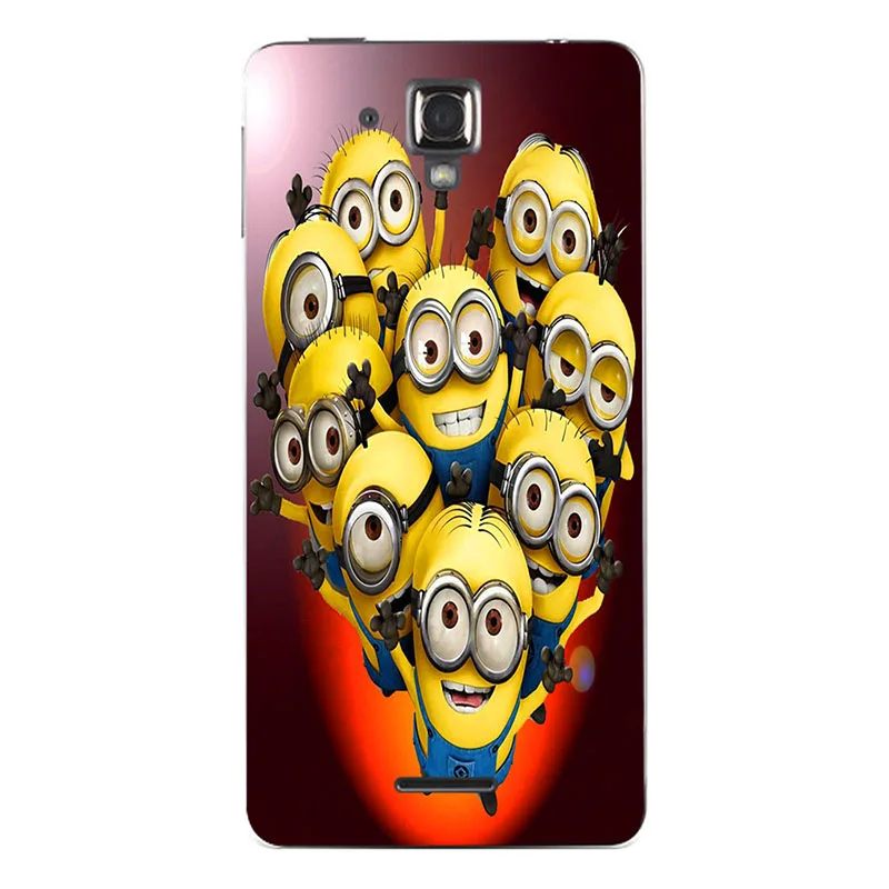 ZX44 Для lenovo S898T S898 задняя крышка для lenovo S 898T S898 Мягкий ТПУ силиконовый красивый чехол для телефона с изображением животных и цветов - Цвет: ZX44
