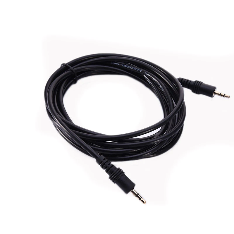 Mayitr 1.5/3/5/10M 3.5mm Male to Audio Stereo Aux Extension Cable Cord for TV Computer MP3|male male audio|3.5mm malemale audio |