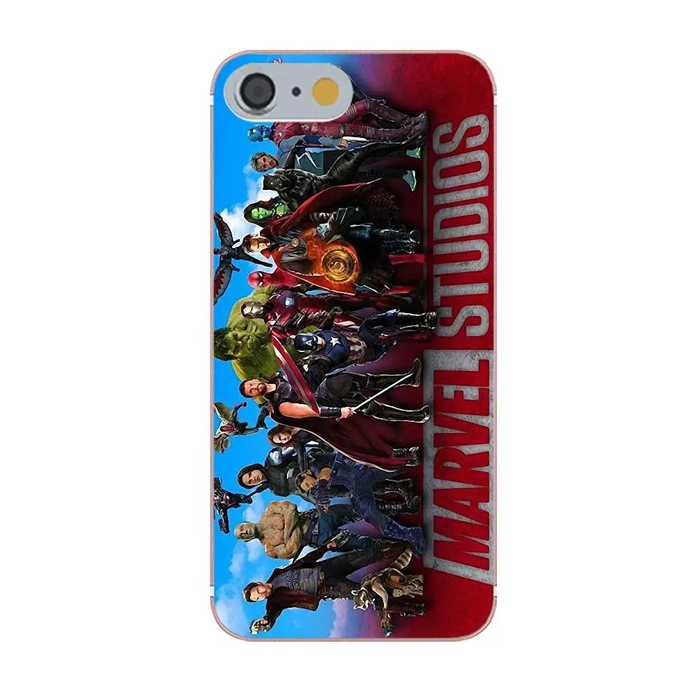Tpwxnx Супергерои из Marvel Мстителей для HTC Desire 530 626 628 630 816 820 One A9 M7 M8 M9 M10 E9 Plus U11 Moto G G2