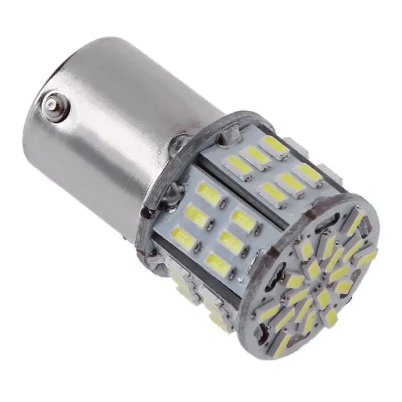 VODOOL 1 шт. Автомобильный свет DC 12 24V 3014 54SMD LED авто указатель поворота задний фонарь