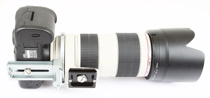 Продуманный зажим для объектива протектор для объектива canon
