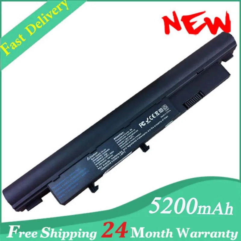 Аккумулятор 5200 мАч для Acer AS09D34 AS09D31 Aspire 3810T 3810TZ 4810T 4810TG 4810TZ 5810T 5810TG 5810TZ|battery for acer|battery