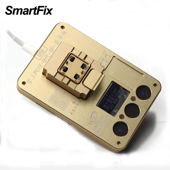 SmartFix WL NAND PCIE программист iCloud Remover для iPhone 6S 6SP 7P SE 8 8P X iPad Pro HDD тестовое оборудование