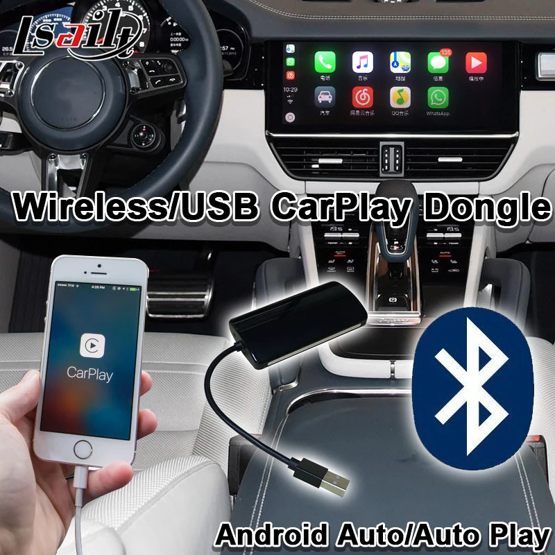 Автомобильный GPS навигатор на Android для Porsche Cayenne Panamera PCM 3 1 видеоинтерфейс с