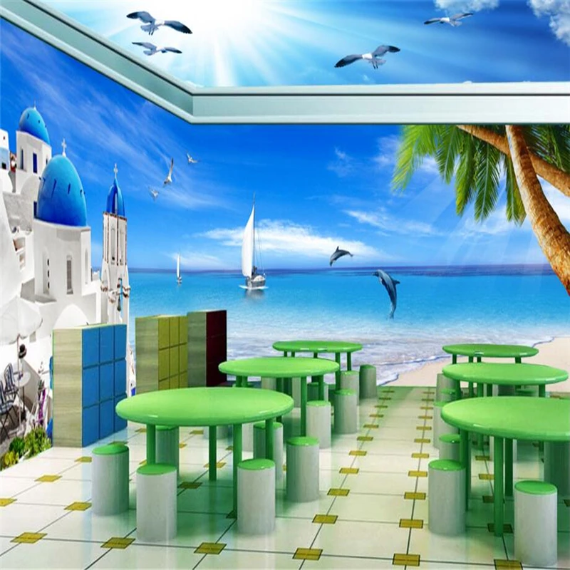 3d обои для гостиной спальни ТВ росписи обоев | Обустройство дома