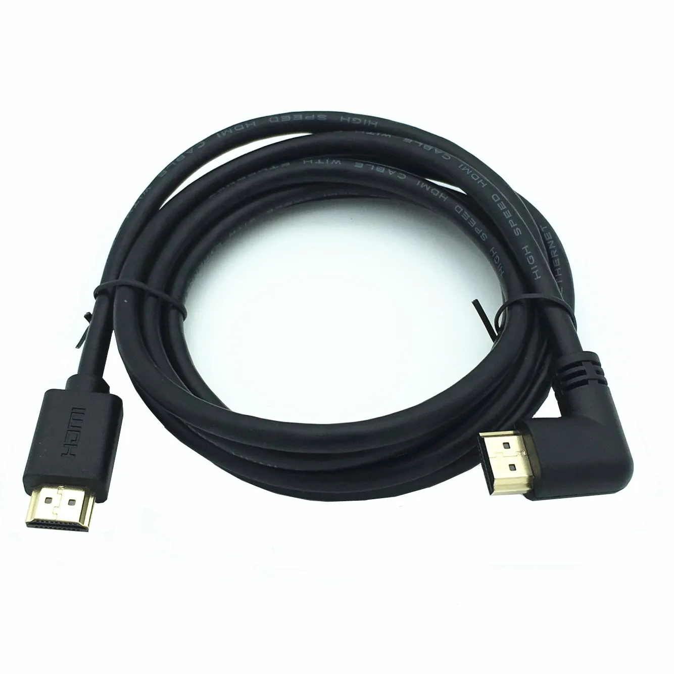 4K * 2K 60HZ 2 Версия HDMI HD line brain TV подключите линию передачи данных прямо на правый