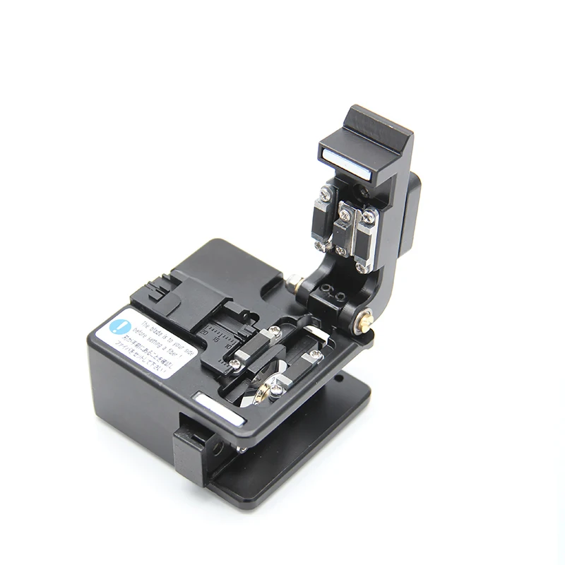 Высокоточный нож для резки оптического волокна Optique Clivador de Fibra в FTTH Project Life |