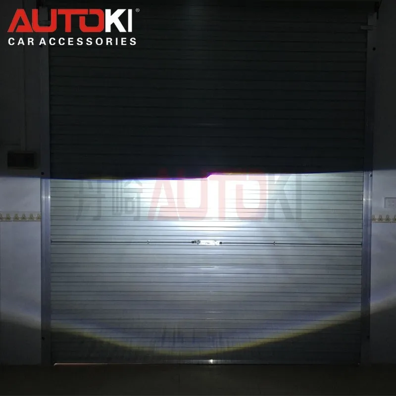 Автомобильный биксеноновый проектор Autoki 3 0 "Koito Q5 объектив + патрон Apollo 1 D1S D2H D2S