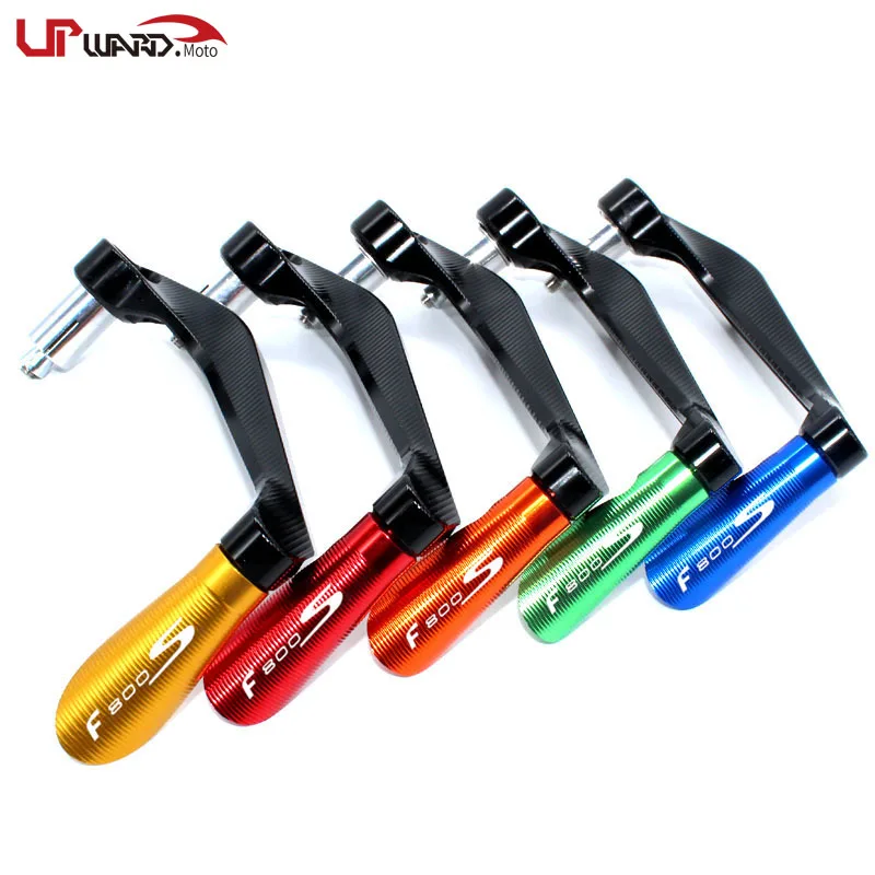 

For BMW F800S F 800S F 800S Motorcycle 7/8" 22mm Universal Handlebar Grips Guard Brake Clutch Levers Guard Protector