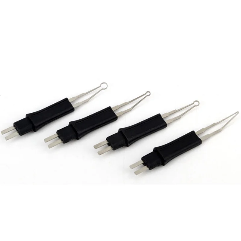 Дропшиппинг 4 наконечника зубная Гутта зуб резец для полости рта растворенный