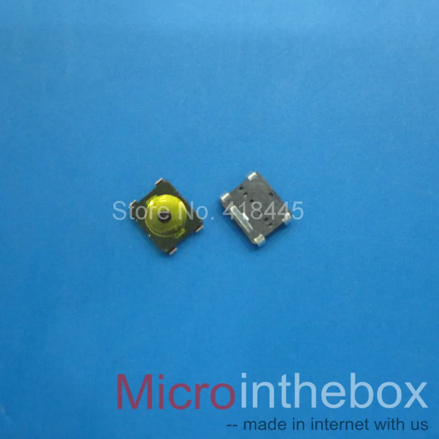 tact switch ultra thin mini micro membrane switch 4pin smd small size 2 6x3x0 65 for wearable device watch headset free global shipping
