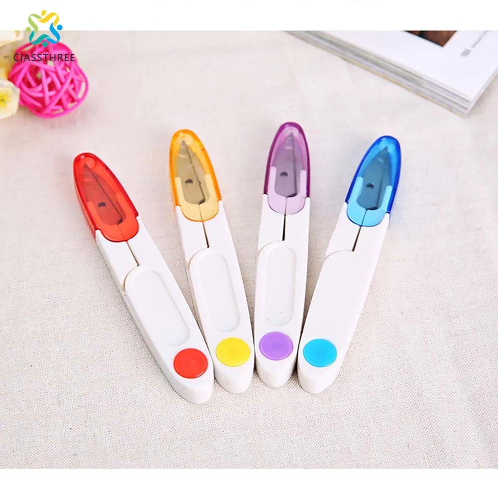 CIASSTHREE швейные ножницы портновские для резки ниток Вышивка крестом ремесла