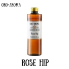 Известный бренд oroaroma масло шиповника натуральный ароматерапия Высокая емкость уход за кожей тела массаж спа Роза бедра эфирное масло