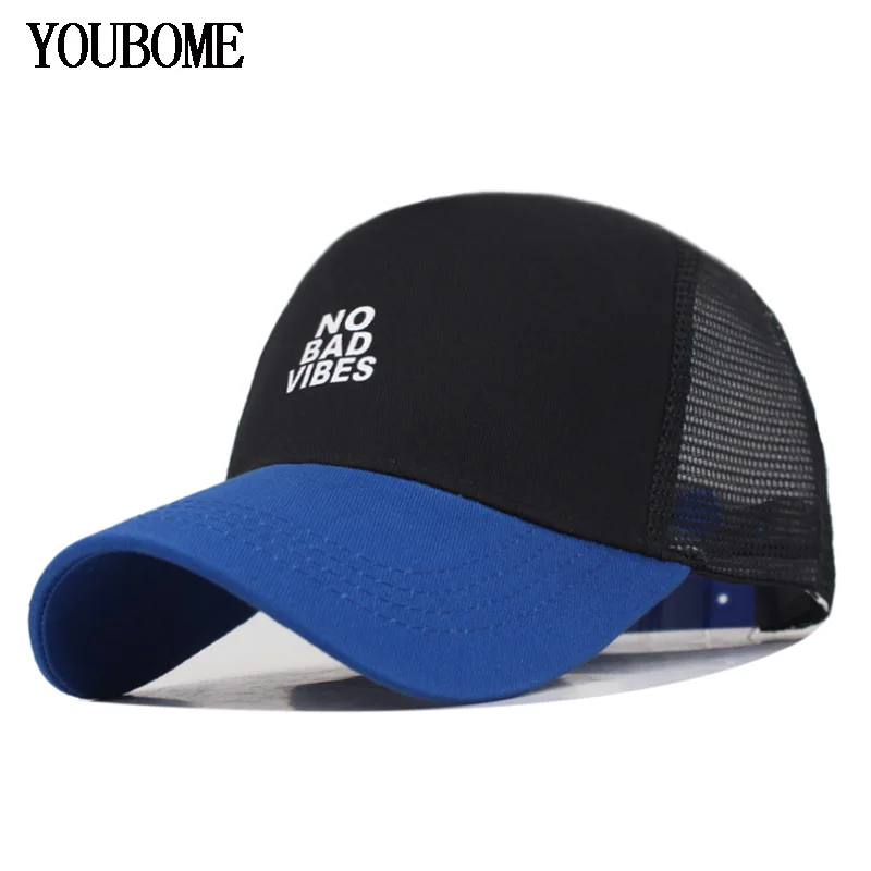 Бейсболка YOUBOME брендовая сетчатая Кепка для мужчин и женщин кепка Snapback с буквами |