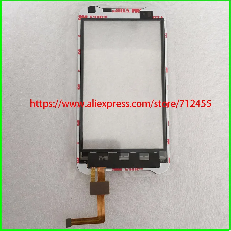 

5/lcd + 10/touch panel +25/ protective film