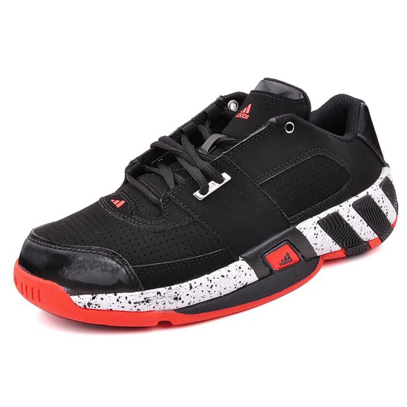 Новое поступление Adidas регулировать Для мужчин Мужская Баскетбольная обувь кроссовки