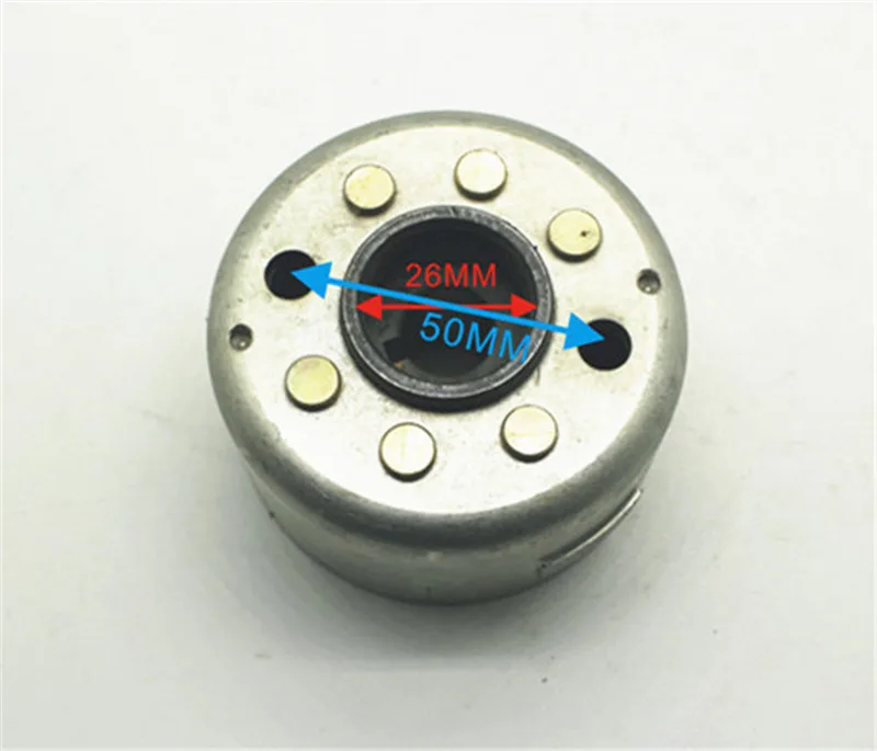 Magneto Rotor Fit For Lifan 150cc 140cc Engine Magnetic 150 Cc | CDIs &amp ECUs