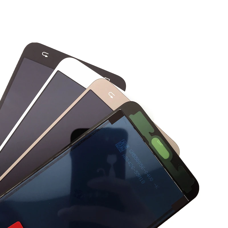100% протестированный J710 ЖК-для Samsung Galaxy J7 2016 J710F J710M J710H J710FN ЖК-дисплей с кодирующий