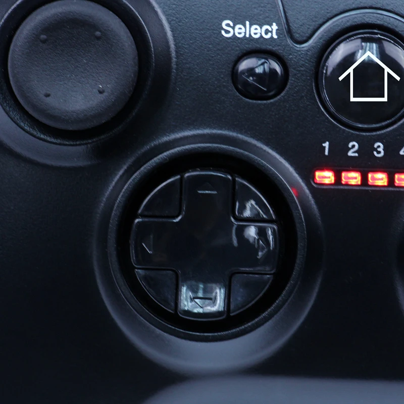 Беспроводной Bluetooth геймпад C9 для iOS Android ПК ТВ Sony PS3 игровой контроллер джойстик