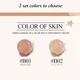 Brand Flawless Skin Makeup Set,Air Cushion Fashion Cosmetics Kit,Anti-wrinkle BB Cream,Repair face skin foundation BB&CC Cream Other Image