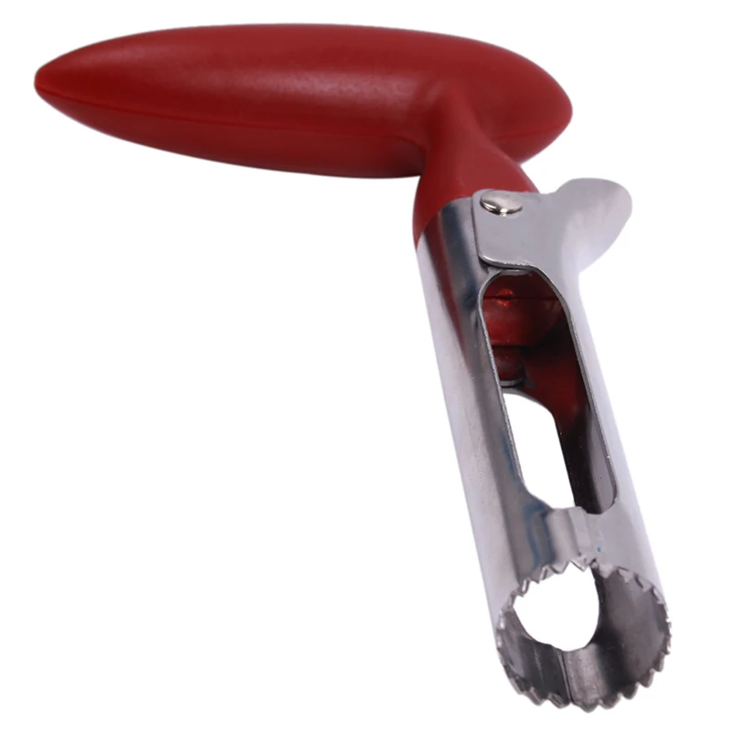 Apple Pear Chili Corer Stainless Steel Fruit Corers Remover Pitter Easy Twist Kitchen Core Tool|Ножи для удаления