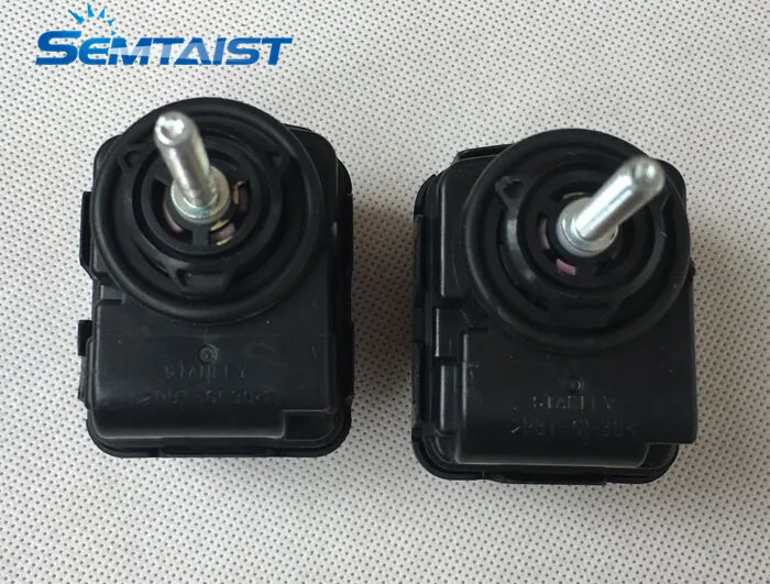 Semtaist 2 шт Оригинальные OEM Stan-ley ксеноновые фары диапазон с регулировкой двигатель выравнивания двигателя(б/у
