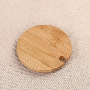 Bamboo Cover VILEAD 250 мл керамическая кофейная кружка семи цветов с ложкой, креативная чашка для молока, чашки для завтрака, бутылка для воды для студентов, подарок для детей - Цвет: Bamboo Cover