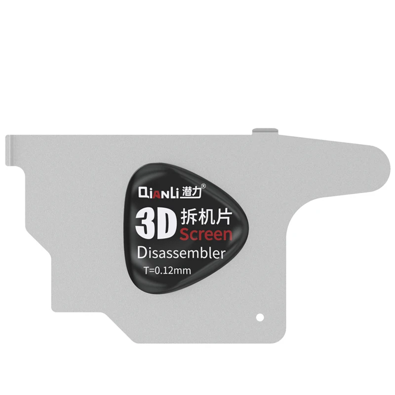 3D демонтаж карты ультра тонкий Прай Spudger ЖК-открывашка экрана для iPhone samsung Xiaomi IPad