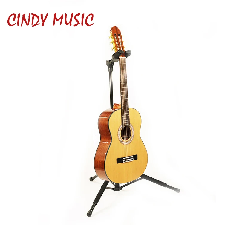 Двойная/одинарная подставка для гитары Съемная Складная регулируемая