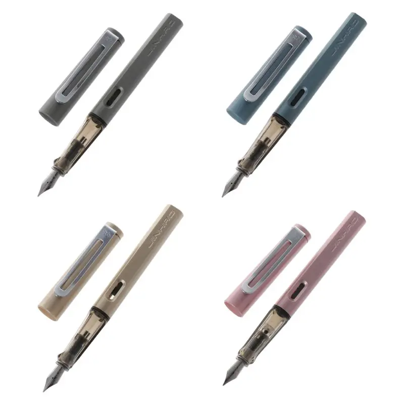 Jinhao 599-A роскошная мужская перьевая ручка деловая Студенческая 0 5 мм средняя