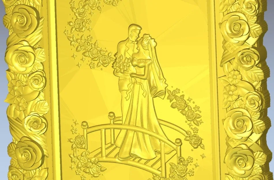 Для ЧПУ в формате STL file 3d|for cnc|relief modelling3d model for cnc |